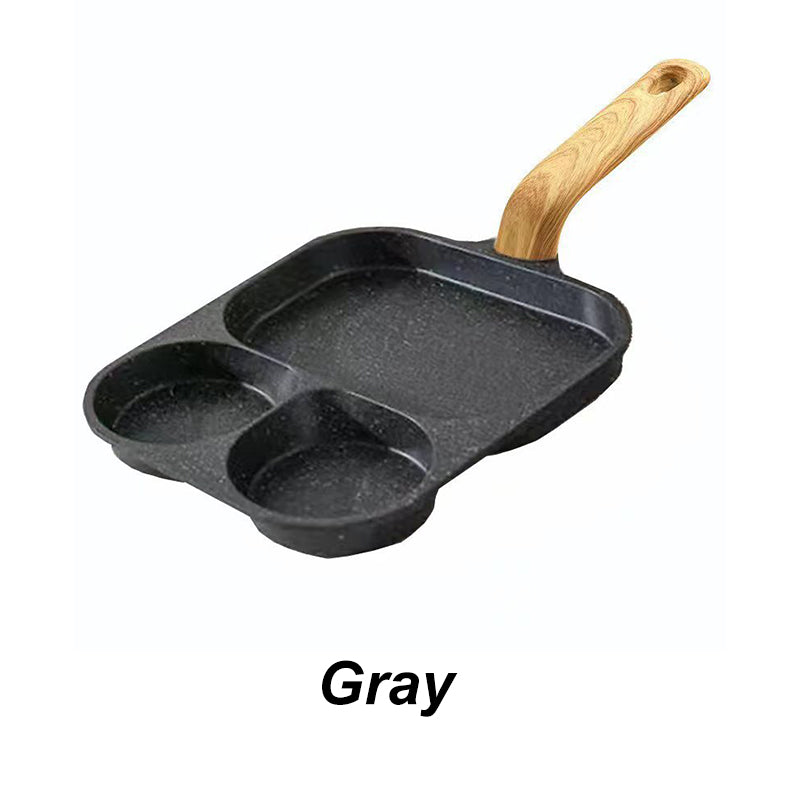 Time Limited Special3 In 1 Split Non Stick Pan