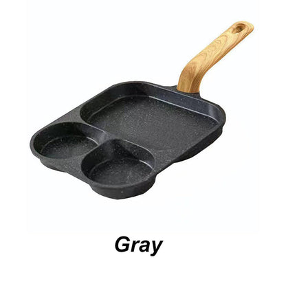 Time Limited Special3 In 1 Split Non Stick Pan