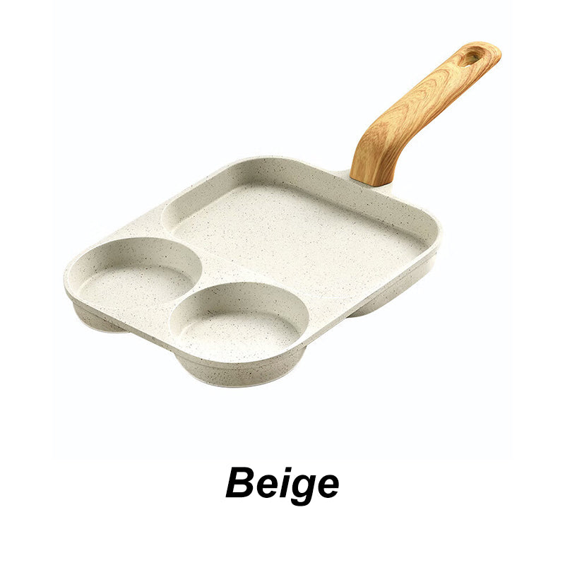 Time Limited Special3 In 1 Split Non Stick Pan