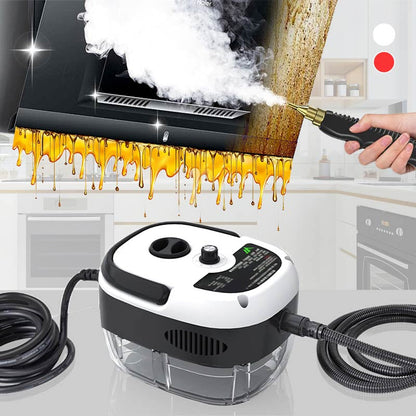 50 Off 2500W Handheld High Temperature Pressurized Steam Cleaner