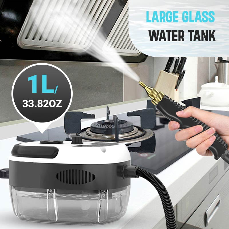 50 Off 2500W Handheld High Temperature Pressurized Steam Cleaner