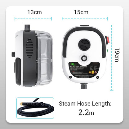 50 Off 2500W Handheld High Temperature Pressurized Steam Cleaner