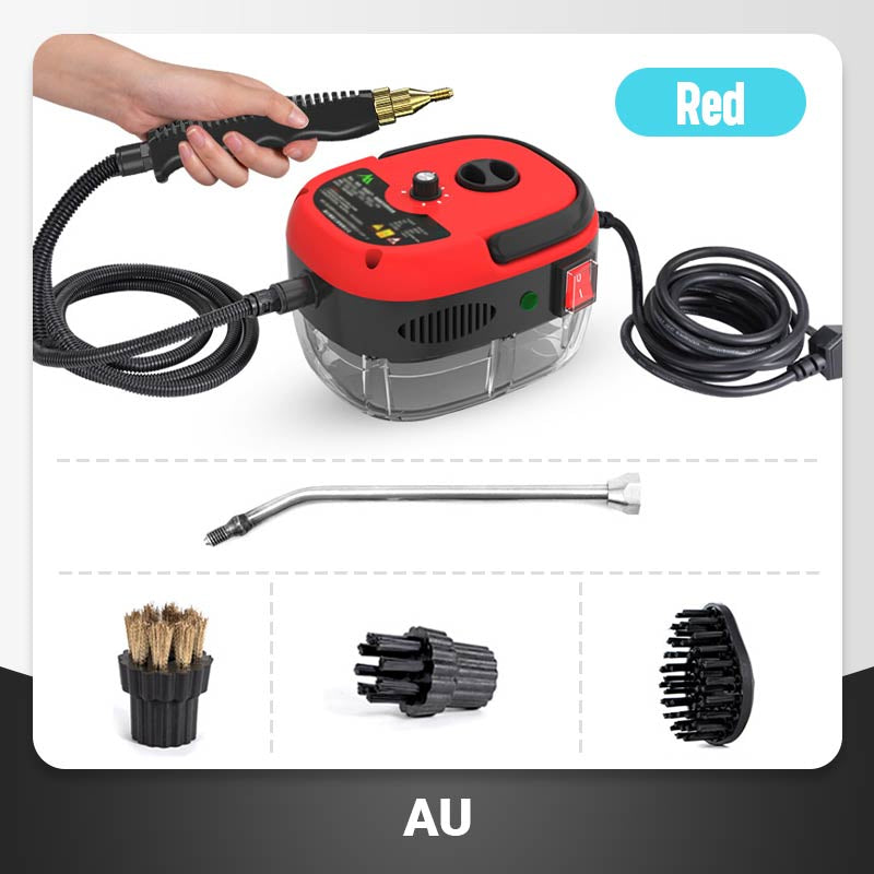 50 Off 2500W Handheld High Temperature Pressurized Steam Cleaner