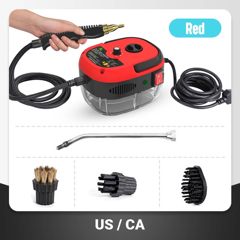 50 Off 2500W Handheld High Temperature Pressurized Steam Cleaner