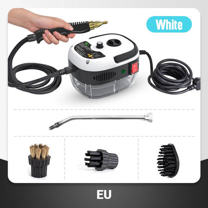 50 Off 2500W Handheld High Temperature Pressurized Steam Cleaner