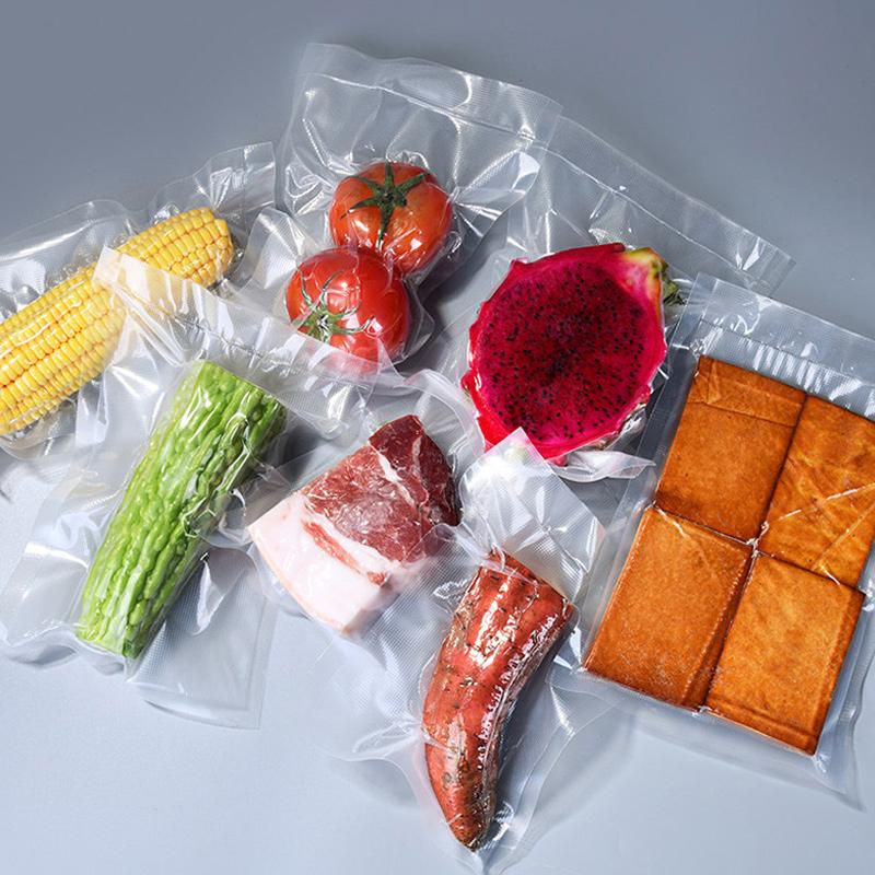 Now Automatic Vacuum Sealing Machine One Touch Operation, Extends Food Freshness & Compact Design