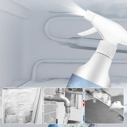 Defrosting Spray For Fridge Freezerwith Free Spatula