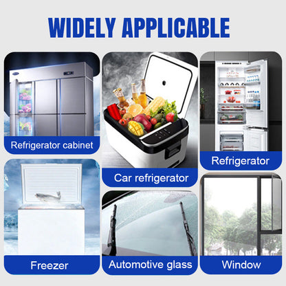 Defrosting Spray For Fridge Freezerwith Free Spatula