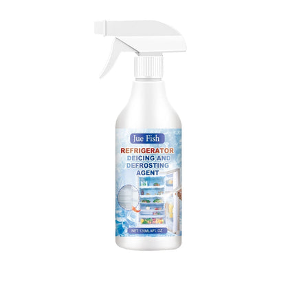 Defrosting Spray For Fridge Freezerwith Free Spatula