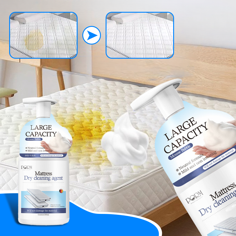 Final Up To Powerful Mattress Yellow Stain Cleaner