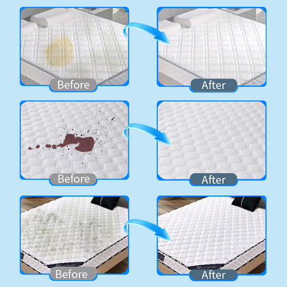 Final Up To Powerful Mattress Yellow Stain Cleaner