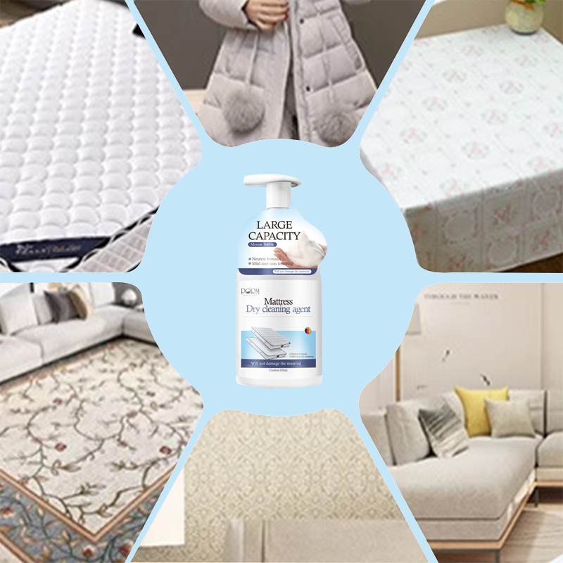 Final Up To Powerful Mattress Yellow Stain Cleaner