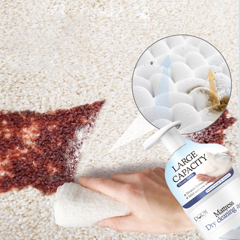 Final Up To Powerful Mattress Yellow Stain Cleaner
