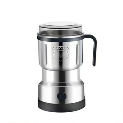 Now Multifunctional Electric Grinder For Coffee, Spices & Herbs, Powerful & Fast Grind