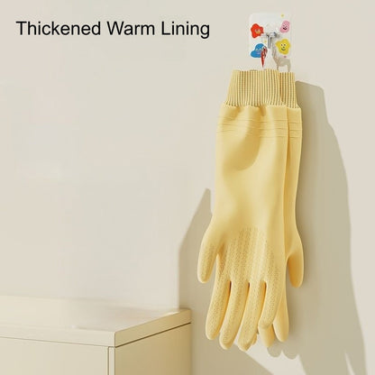 Waterproof Household Anti Slip Cleaning Gloves
