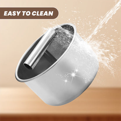 Kitchen Stainless Steel Meatball Mould Professional Grade Tool For Effortless & Uniform Cooking