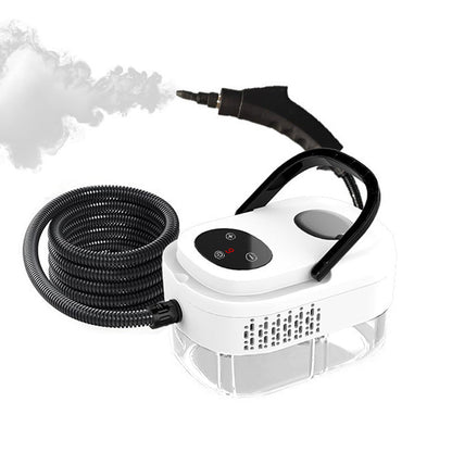 Hightemp Steam Cleaner 105C Steam, 15S Heatup. Kills 99.9 Germs, No Chemicals. 6 Levels, Large 1100Ml Tank. Multisurface Magic