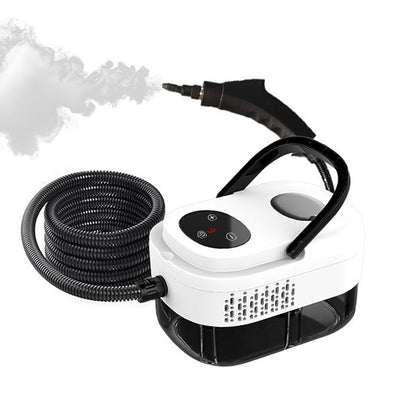Hightemp Steam Cleaner 105C Steam, 15S Heatup. Kills 99.9 Germs, No Chemicals. 6 Levels, Large 1100Ml Tank. Multisurface Magic