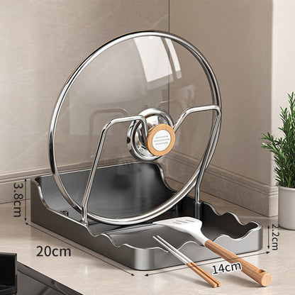 Time Limited Specialmultifunctional Pot Lid & Cutting Board Holder
