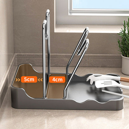 Time Limited Specialmultifunctional Pot Lid & Cutting Board Holder
