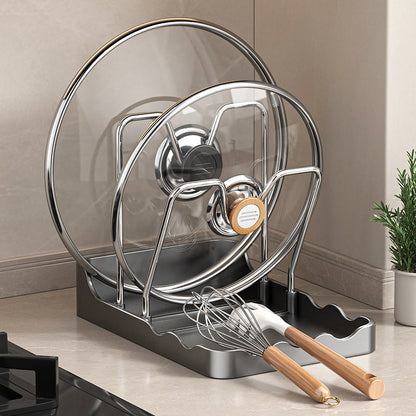 Time Limited Specialmultifunctional Pot Lid & Cutting Board Holder