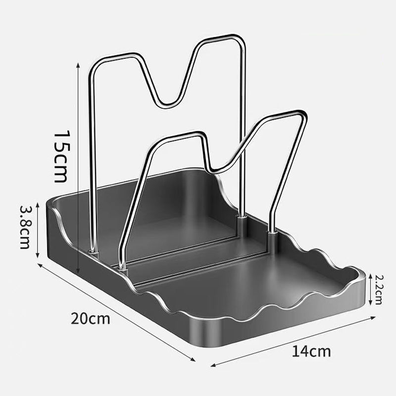 Time Limited Specialmultifunctional Pot Lid & Cutting Board Holder