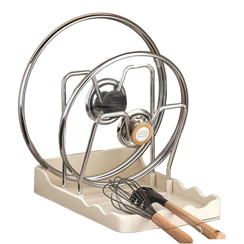 Time Limited Specialmultifunctional Pot Lid & Cutting Board Holder