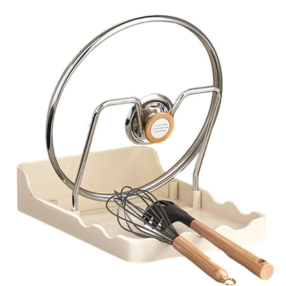 Time Limited Specialmultifunctional Pot Lid & Cutting Board Holder