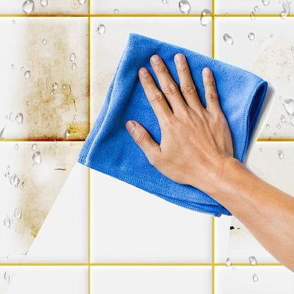 Ceramic Tile Grout Pen Mold Resistant, Waterproof & Permanent Finish