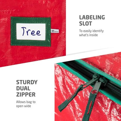 Heavy Duty Christmas Tree Storage Bag