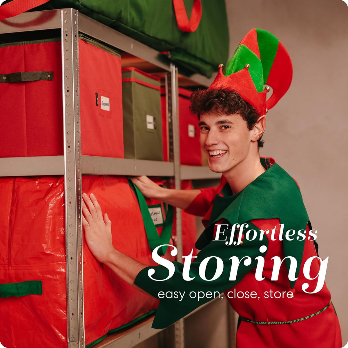 Heavy Duty Christmas Tree Storage Bag