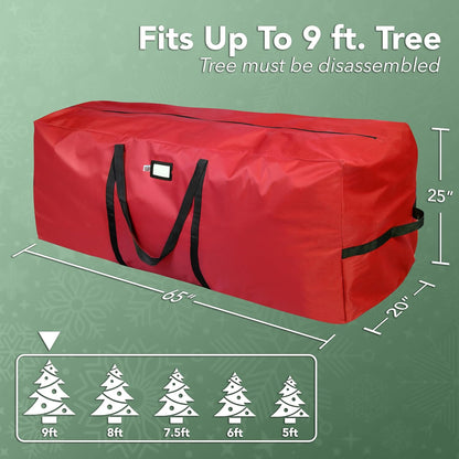 Heavy Duty Christmas Tree Storage Bag