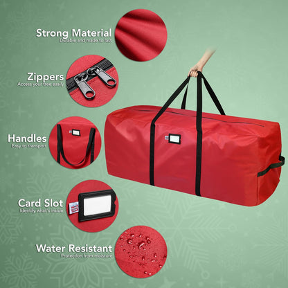 Heavy Duty Christmas Tree Storage Bag