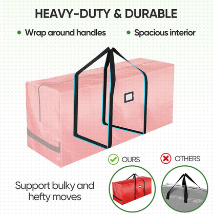 Heavy Duty Christmas Tree Storage Bag
