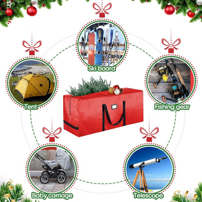 Heavy Duty Christmas Tree Storage Bag