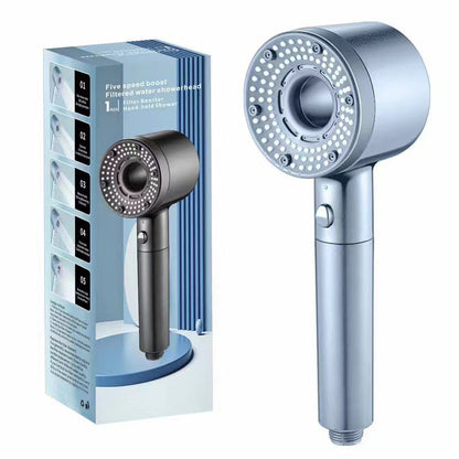 Tired Of Weak Showers Experience Pressure Boost & Softer Water