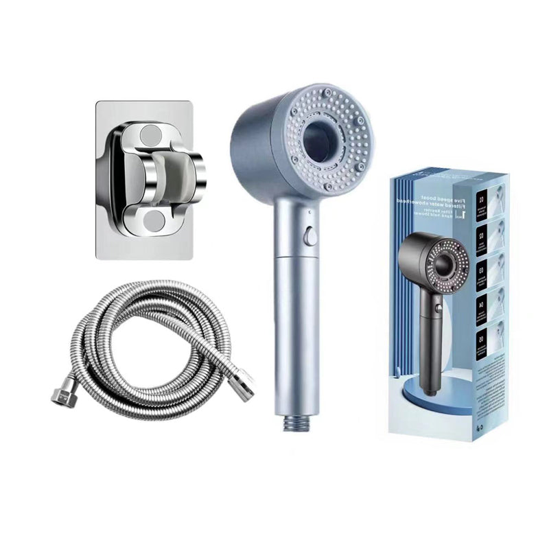 Tired Of Weak Showers Experience Pressure Boost & Softer Water