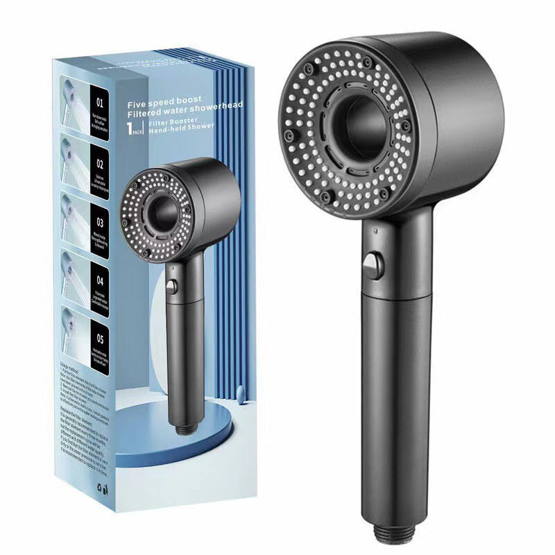 Tired Of Weak Showers Experience Pressure Boost & Softer Water
