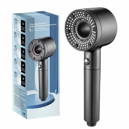 Tired Of Weak Showers Experience Pressure Boost & Softer Water