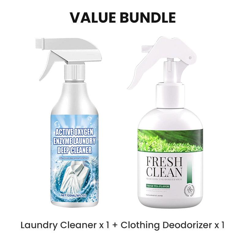 Multi Purpose Fabric & Clothing Stain Cleaner