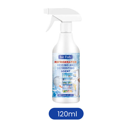 Powerful Defrosting Spray With Ice Penetrating Complex Rapid, Safe & Residue Free