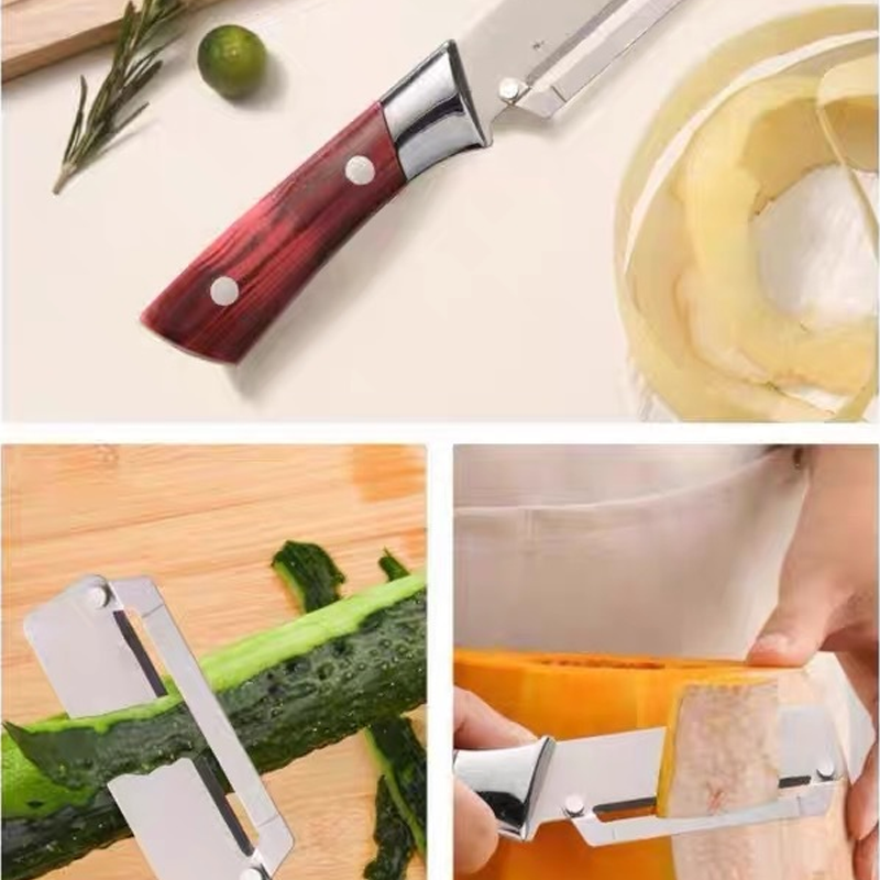 Multi Functional Kitchen Peeler