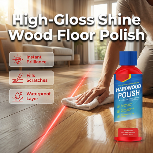 Restore & Protect Your Wood Floors Instant High Gloss Shine For Home Surfaces