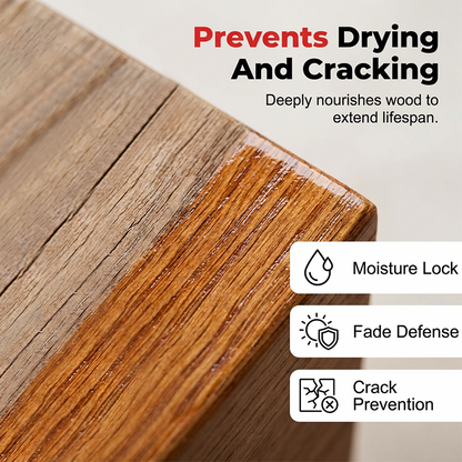 Restore & Protect Your Wood Floors Instant High Gloss Shine For Home Surfaces
