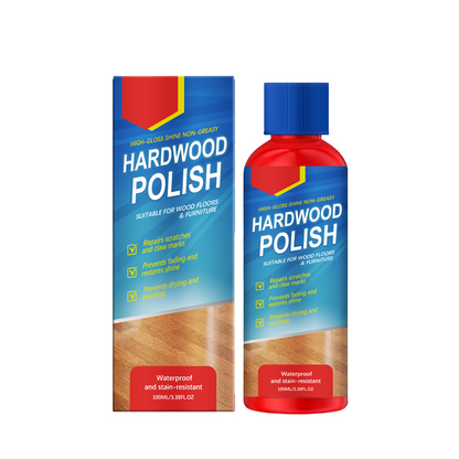 Restore & Protect Your Wood Floors Instant High Gloss Shine For Home Surfaces