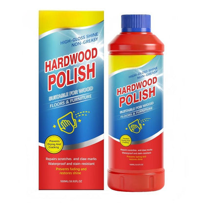 Restore & Protect Your Wood Floors Instant High Gloss Shine For Home Surfaces