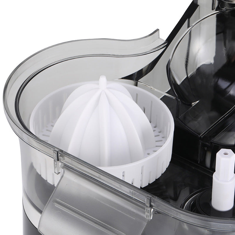 Dual Head Automatic Citrus Juicer