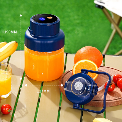 1300Ml High Capacity Portable Blender