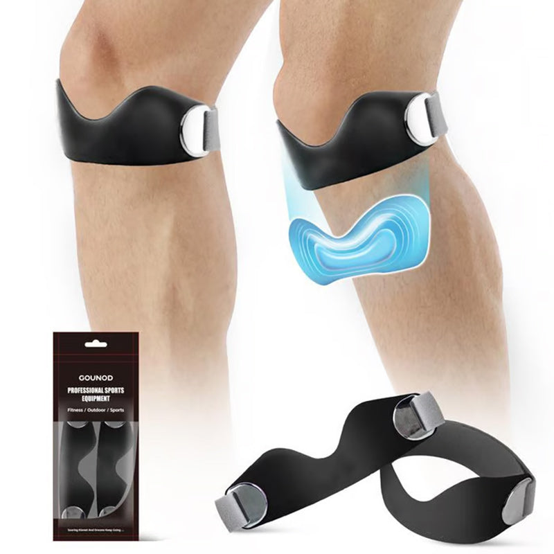 Up To Silicone Patella Knee Strap For Knee Pain Relief
