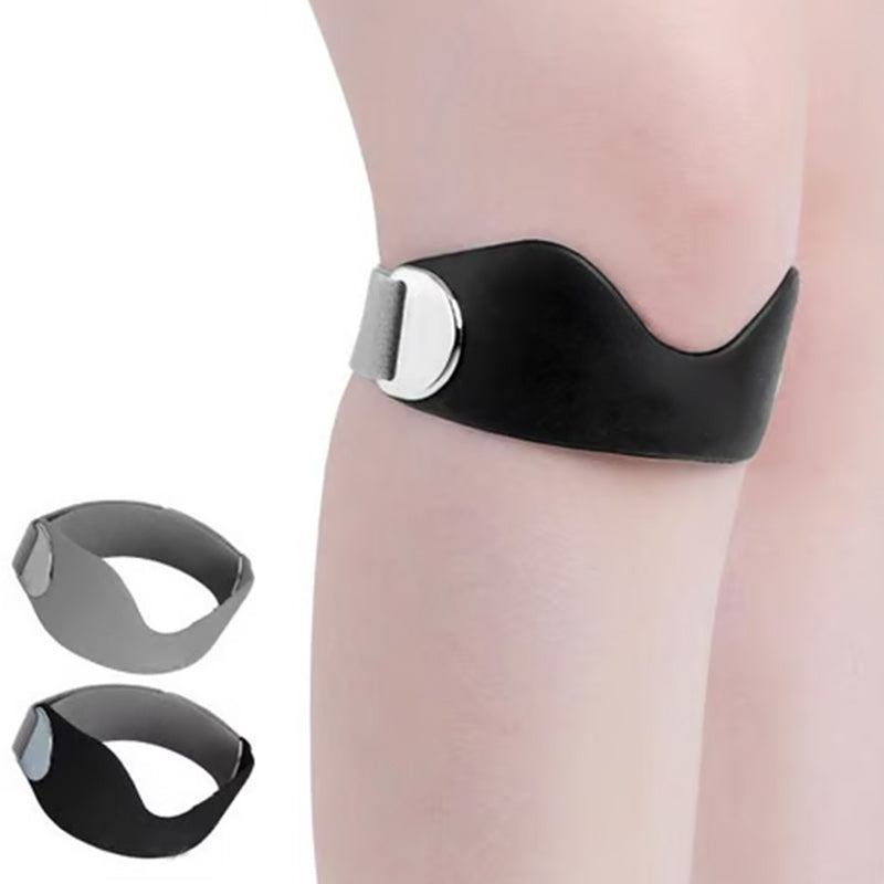 Up To Silicone Patella Knee Strap For Knee Pain Relief